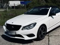 Occasion Mercedes E200 184 ch (135 kW) 2014 Blanc Cabriolet
