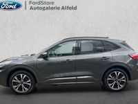 Gebraucht Ford Kuga ST-Line X 224 PS (164 kW) 2021 Grau SUV
