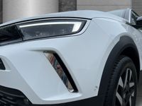 gebraucht Opel Mokka Elegance Turbo EU6d ELEGANCE 1.2 Navi LED Apple CarPlay Android Auto Klimaautom