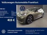 Neu VW ID.3 Pro 169 kW (231 PS) 2026 Grün Kleinwagen