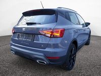 Gebraucht Seat Arona Style 116 PS (85 kW) 2022 Weiß SUV