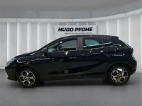 Gebraucht MG MG3 Comfort 116 PS (85 kW) 2026 Schwarz Kleinwagen