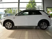 Gebraucht VW T-Roc R-line 110 PS (80 kW) 2023 Pure white SUV