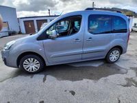 Gebraucht Citroën Berlingo Shine 120 PS (88 kW) 2017 Lack grau artense/ Van / Kleinbus