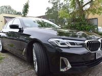 gebraucht BMW 530 d Lim. Luxury Line LASER Head Up 4 Zone