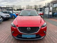 Gebraucht Mazda CX-3 Center-Line 120 PS (88 kW) 2015 Rot SUV