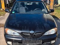 Gebraucht Nissan Primera 114 PS (83 kW) 2001 Schwarz Kombi