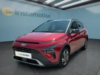 Gebraucht Hyundai Bayon 101 PS (74 kW) 2022 Rot SUV