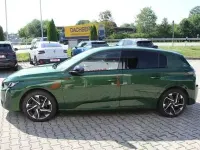 Gebraucht Peugeot 308 Allure 131 PS (96 kW) 2024 Olivegrün Limousine