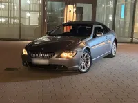 Gebraucht BMW 630 Cabriolet 258 PS (189 kW) 2005 Grau Cabrio