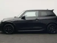 Gebraucht Mini John Cooper Works 156 PS (114 kW) 2025 Schwarz Kleinwagen