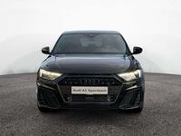 Gebraucht Audi A1 Sportback S-Line 150 PS (110 kW) 2025 Mythosschwarz metallic Kleinwagen