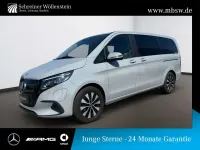 Gebraucht Mercedes EQV300 150 kW (204 PS) 2025 Alpingrau Van / Kleinbus