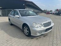 Gebraucht Mercedes C180 143 PS (105 kW) 2004 Silber Limousine