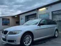 Gebraucht BMW 320 184 PS (135 kW) 2011 Silber Kombi