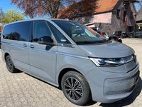 Neu VW T7 Style 150 PS (110 kW) 2026 Pure grey Van