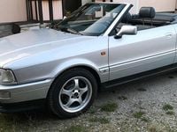Gebraucht Audi Cabriolet 174 PS (127 kW) 1997 Silber Cabrio