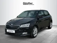 Gebraucht Skoda Fabia Cool Plus 75 PS (55 kW) 2019 Schwarz Kleinwagen