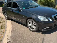 Gebraucht Mercedes E350 231 PS (169 kW) 2010 Limousine