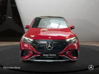 Gebraucht Mercedes EQE350 SUV AMG 235 kW (320 PS) 2026 Rot SUV