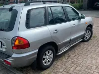Gebraucht Hyundai Santa Fe GLS 146 PS (107 kW) 2003 SUV
