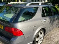Occasion Saab 9-3 Vector 150 ch (110 kW) 2008 Gris Berline