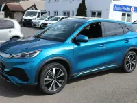 Gebraucht BYD Atto 3 Design 150 kW (204 PS) 2025 Blau SUV