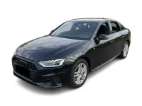 Gebraucht Audi A4 Ambiente 204 PS (150 kW) 2023 Schwarz Limousine