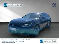 Ny VW Passat Elegance 150 HK (110 kW) 2026 Sort Stationcar