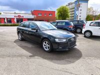 gebraucht Audi A4 Ambiente Sitzheizung Xenon Tempomat