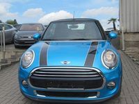 Gebraucht Mini Cooper Cabriolet 136 PS (100 kW) 2017 Blau Cabrio