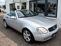 gebraucht Mercedes SLK230 KOMPRESSOR .Klima TÜV NEU