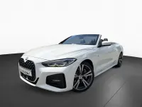 Gebraucht BMW 430 M Sport 245 PS (180 kW) 2023 Alpinweiss (weiß) Coupé