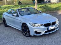Gebraucht BMW M4 Cabriolet Basis 431 PS (317 kW) 2015 Sonderlackierung Cabrio