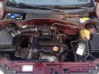 Gebraucht Opel Corsa 58 PS (42 kW) 2004 Rot Kleinwagen