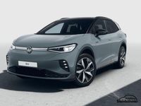 gebraucht VW ID4 GTX 4M 77kWh 340PS FACELIFT ACC AppConnect IQ Bluetooth LED Klima Einparkhilfe el. Fenster
