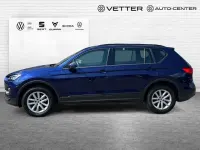 Gebraucht Seat Tarraco Style 150 PS (110 kW) 2023 Blau SUV