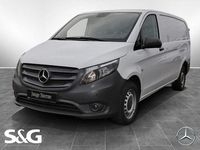 Gebraucht Mercedes Vito 163 PS (119 kW) 2022 Weiß Van