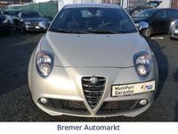 gebraucht Alfa Romeo MiTo Quadrifoglio Verde*Klima*Alcantara Leder*