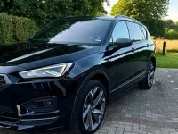 Gebraucht Seat Tarraco 4Drive 200 PS (147 kW) 2022 Schwarz SUV