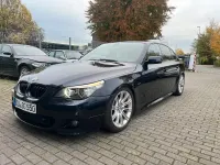 Gebraucht BMW 550 M Sport 430 PS (316 kW) 2008 Limousine