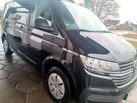 Gebraucht VW Multivan 150 PS (110 kW) 2021 Schwarz Van