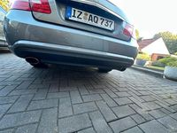 Gebraucht Mercedes E350 AMG line 300 PS (220 kW) 2010 Grau Coupé