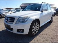 gebraucht Mercedes GLK320 