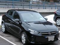 Gebraucht Opel Corsa 75 PS (55 kW) 2020 Schwarz Kleinwagen