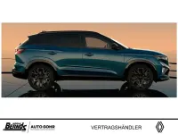 Neu Renault Austral Techno 148 PS (108 kW) 2026 Südseeblau metallic/dach blac SUV