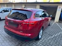 Gebraucht Ford Focus Business Edition 150 PS (110 kW) 2017 Rot Kombi