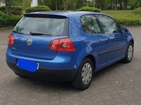 gebraucht VW Golf V 1,4l Benzin