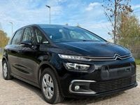 Second-hand Citroën C4 131 CP (96 kW) 2020 Negru Berlinǎ