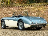 Gebraucht Austin Healey 3000 MK I 1960 Blau Cabrio